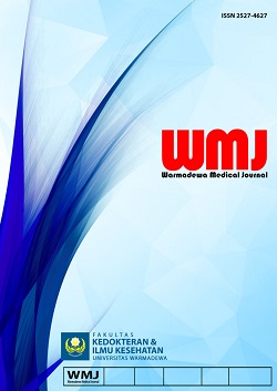 WMJ (Warmadewa Medical Journal)